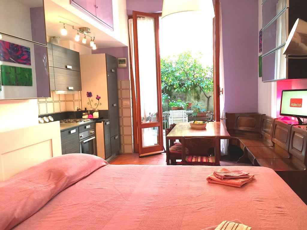 Appartamento Rita Levanto Szoba fotó